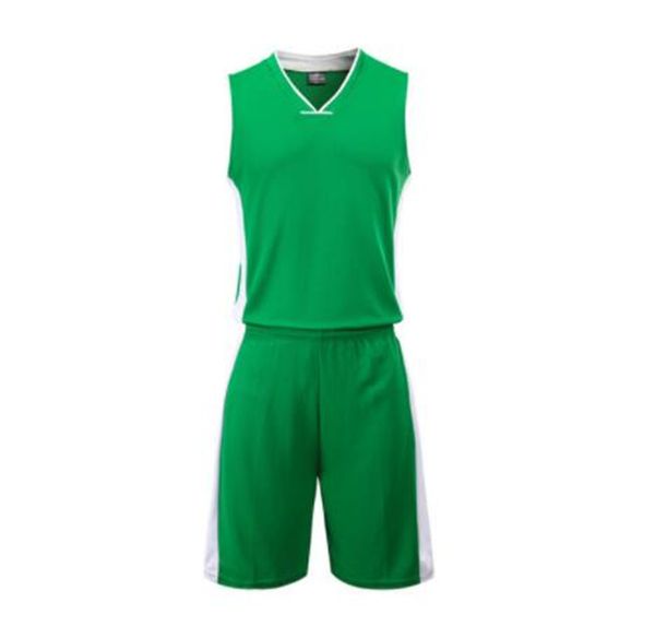 

quick dry set training match sleeveless sports suit vest shorts kids boys girls men women basketball jerseys uniform, Black;red