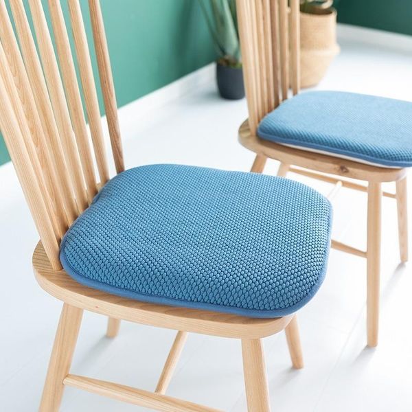 

cushion/decorative pillow orthopedic memory cushion foam coccyx travel seat massage car office chair protect healthy sitting breathable