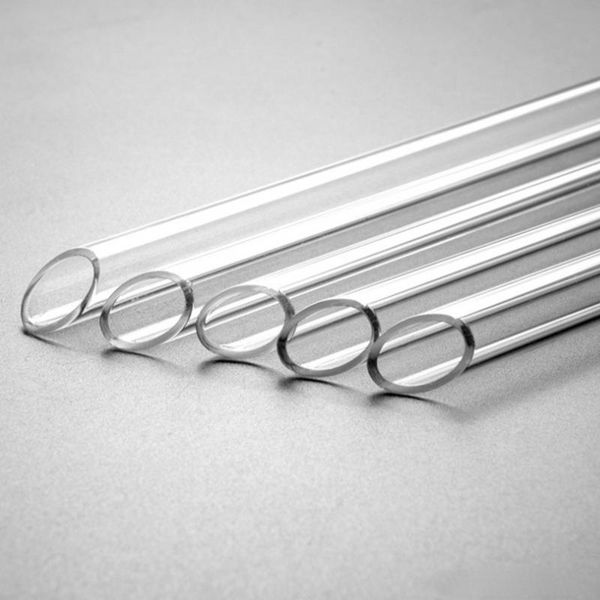 

drinking straws 14mm extra wide glass reusable bubble tea for boba smoothie juice eco-friendly large straw