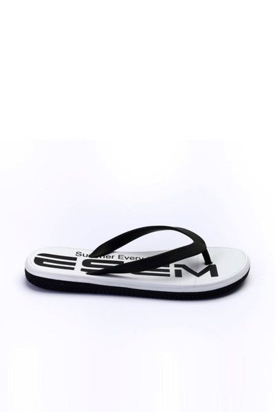

slippers esm234z000 female white, Black
