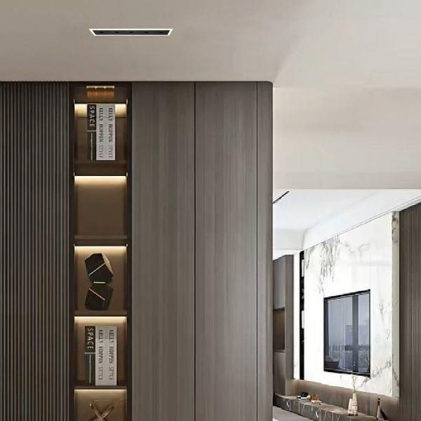 

other led lighting rectangle beige lamp body pinhole invisible 5 spotlights recessed trim dimmable 5w 10w 12w direct ceiling light