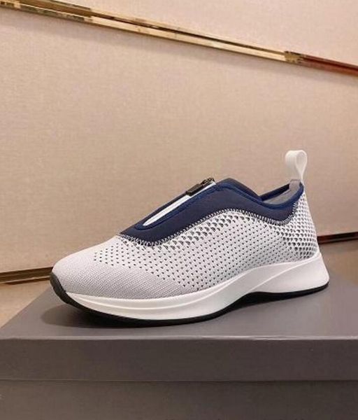 

designer luxury shoes men sneaker b24 shoes b25 sneake0rs fashion mentrainers casual shoe with box size 35-44, Black