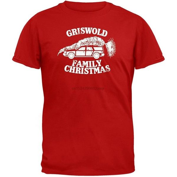 

men's t-shirts christmas vacation griswold family t-shirt, White;black