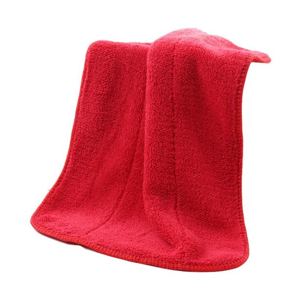 

car sponge drying towel cleaning wash cloth window washing fabric (green)