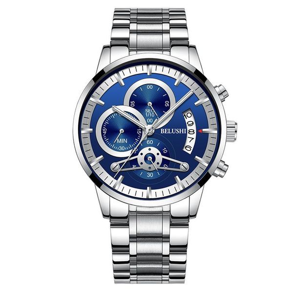 

wristwatches 2021 mens watches men military sport wristwatch silica gel quartz watch erkek saat relogio masculino+gift, Slivery;brown