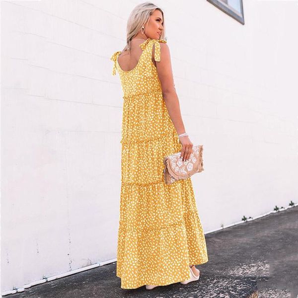 

casual dresses summer ruffled party dress short sleeve plaid printed sundress loose pleated mid-calf robe ruffles maxi vestidos, Black;gray