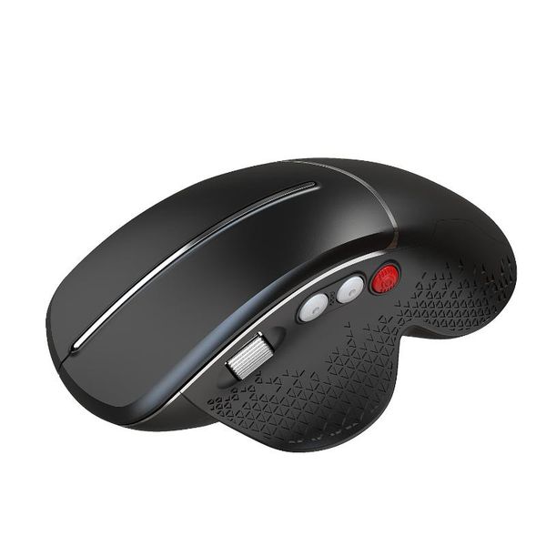 

mice ergonomic vertical mouse 2.4g wireless 6 buttons 800 1600 2400 3600 dpi rechargeable for computer desktop