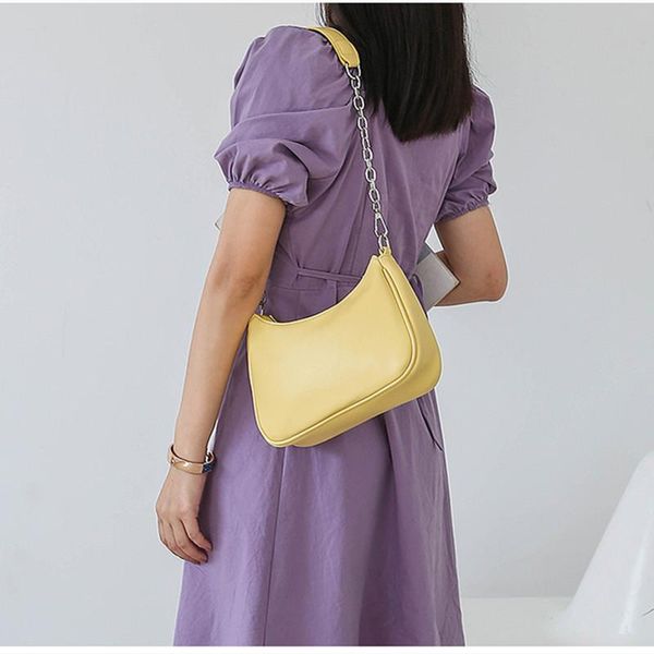 

summer women's bag 2021 underarm small fresh casual cross body