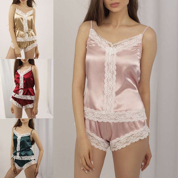 

bathrobe summer suit pink short home robe underwear