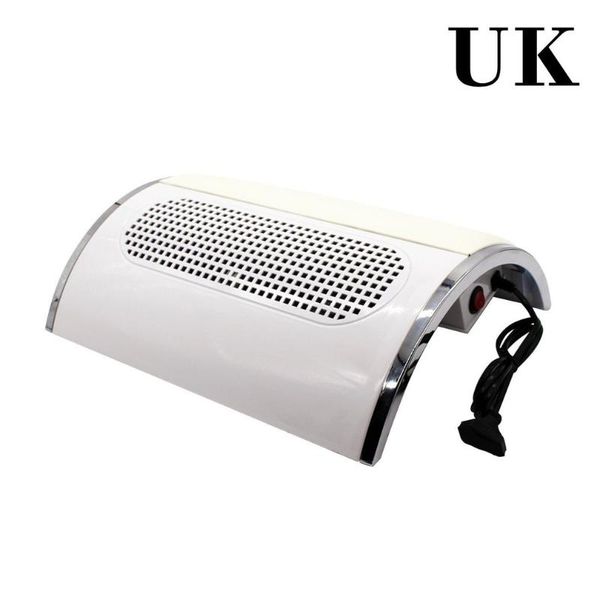 

nail art kits portable professional tool 40w three fan vacuum cleaner dust