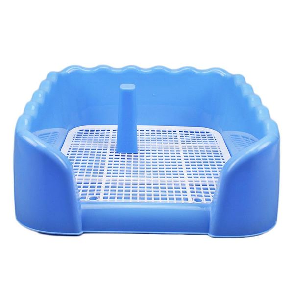 

kennels & pens fenced pet toilet dog urinal potty splash-proof teddy supplies