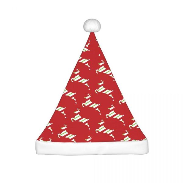 

wide brim hats christmas card winter holiday xmas mans woman's merry hat, Blue;gray