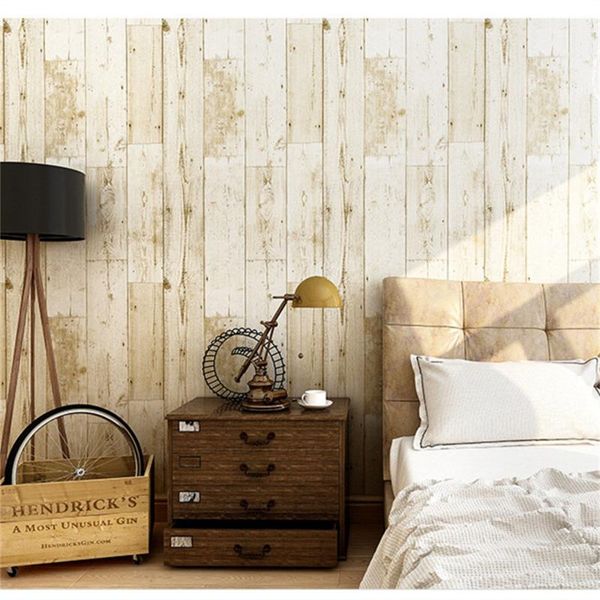 

window stickers retro contact paper self adhesive wood grain vintage wallpaper roll pvc for walls desk kitchen cabinets counter waterpro