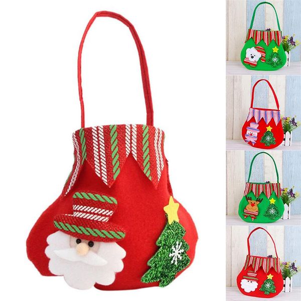 

gift wrap 2021 christmas apple bag xmas decor candy merry bags