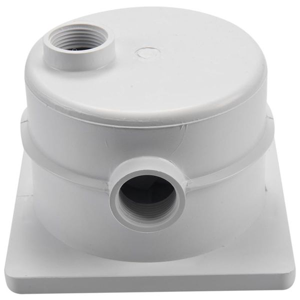 

pool & accessories swimming underwater light distribution box lubricator junction