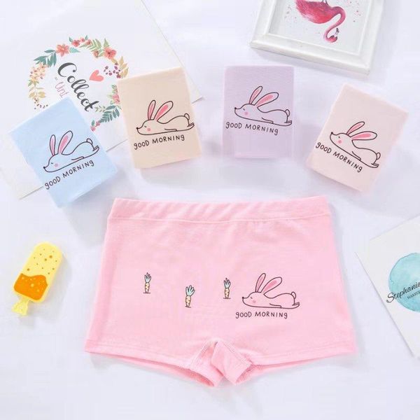 

panties 10pcs/lot baby girls underwear pattern teenage cartoon kids children short boxers cotton cute underpants, Camo
