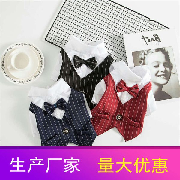 

the dog clothes dog folk spring summer printed hawaiian shirt pet cat clothes