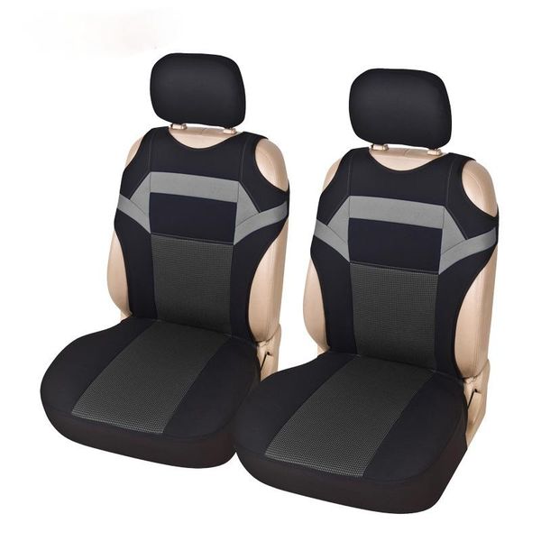 

car seat covers summer t-shirt design cover jacquard fabric protection universal for most decoration accessories