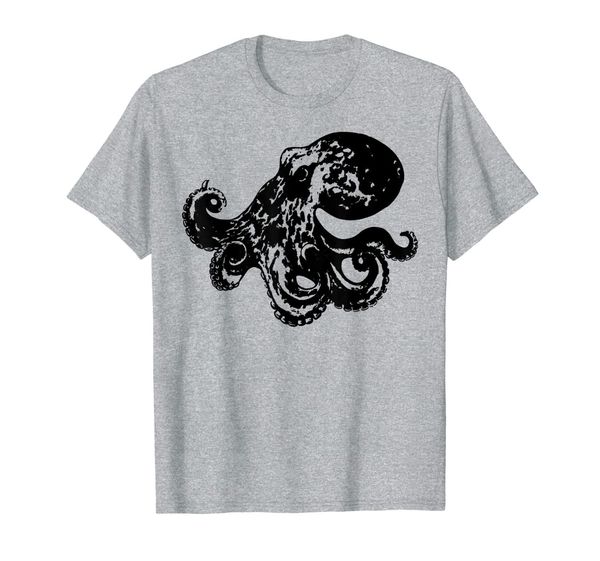 

vintage hand drawn ocs animal lover cool gift t-shirt, White;black