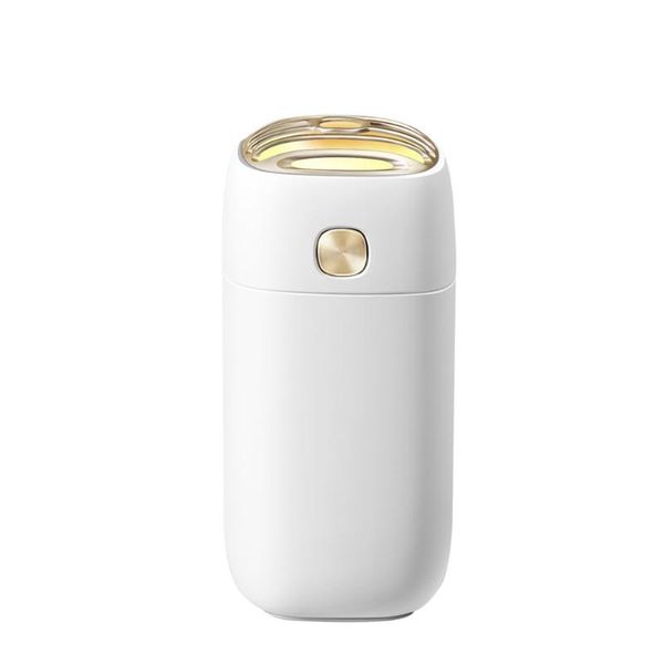 

smart home control 800mah air humidifier usb atomizer diffuser ultrasonic mist led night light