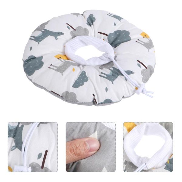 

cat collars & leads elizabethan collar protective pet recovery cone adorable cotton