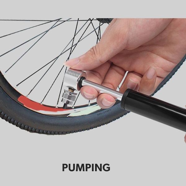 

bike pumps hg-cycling pump portable high pressure mountain bicycle accessories repair