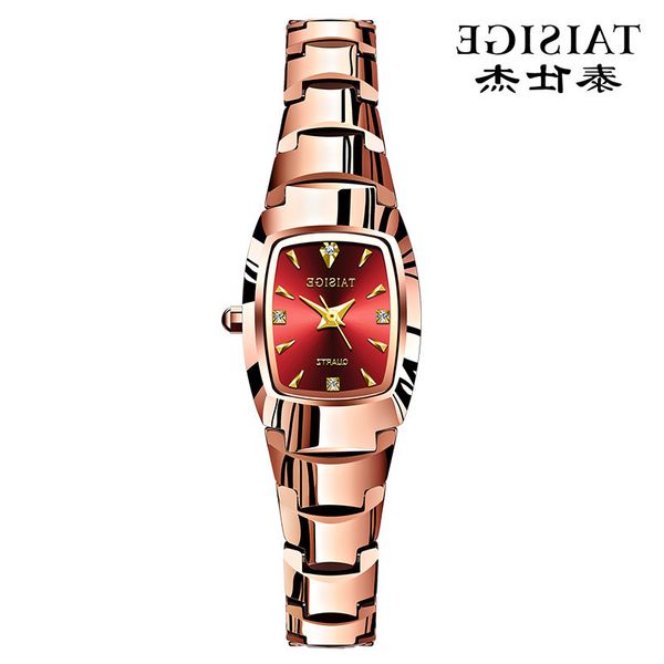 

direct sales mechanical watches waterproof men's suit all-match charm, Silver