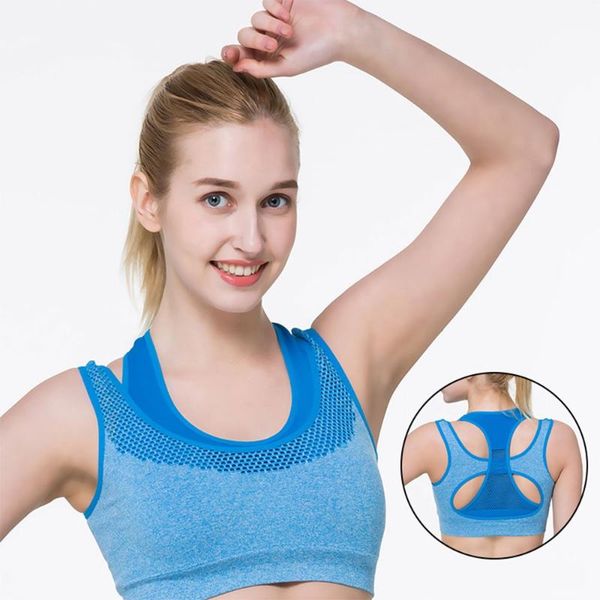 

sports bra summer fashion comfortable breathable underwear plus size for women gym crop yoga outfit
