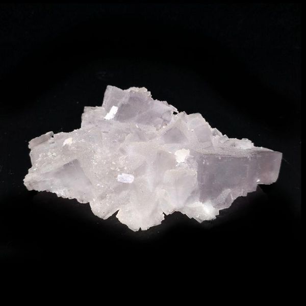 

178g a5-2 natural fluorite mineral crystal specimen home decoration from hunan province china decorative objects & figurines