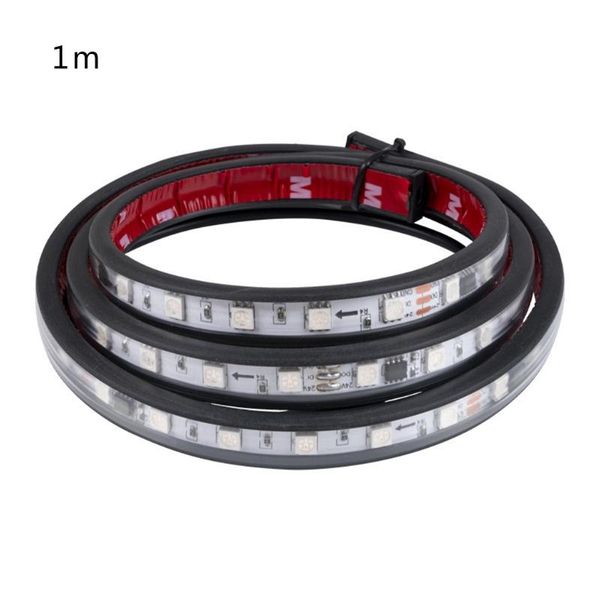 

24v led cab light mid-net turn signal accessories headlights colorful warning decorative n84f emergency lights