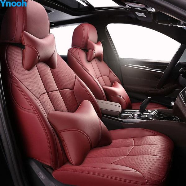 

ynooh car seat covers for mg 3 zs geely emgrand x7 ec7 protector