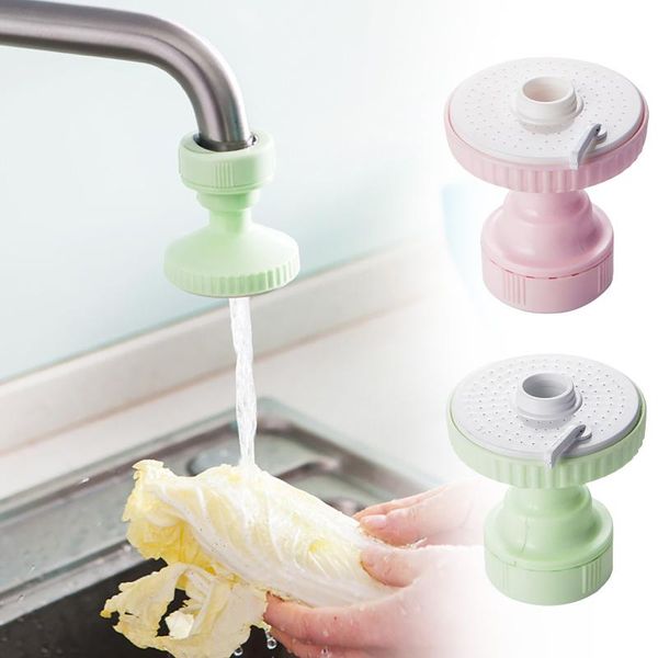 

kitchen faucets adjustable faucet extender shower water tap gadget splash-proof device accessories