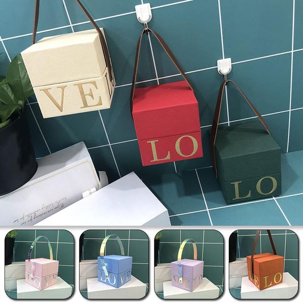 

gift wrap europe style love candy box baby shower birthday party sweet chocolate wrapping boxes wedding favors decoration