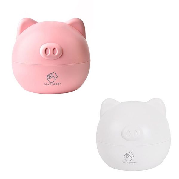 

tissue boxes & napkins home pig design desknapkin holder cartoon paper storage box kitchen living room organizer