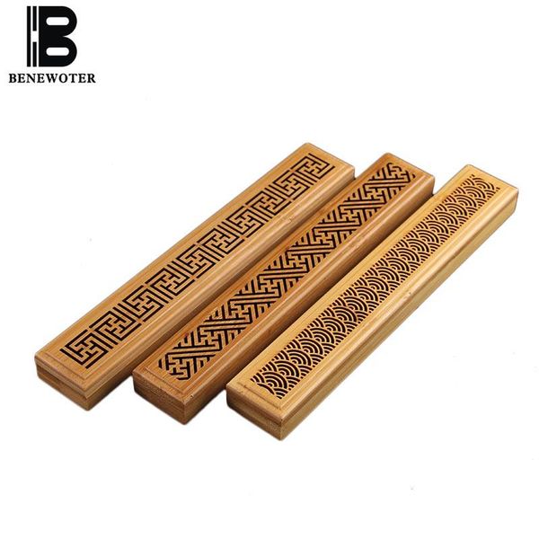 

fragrance lamps chinese style carved openwork bamboo stick censer furnace for yoga living room meditation vintage fragrant sent friends
