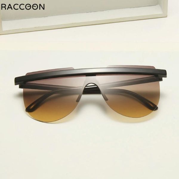 

sunglasses oversized square flat mujer fashionable purple women vintage semi-rimless sun glasses female gafas de sol mirror, White;black