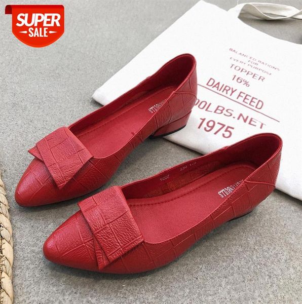 

leather large size women's shoes sandals thick heel mid-heel fashion #uh5y, Black