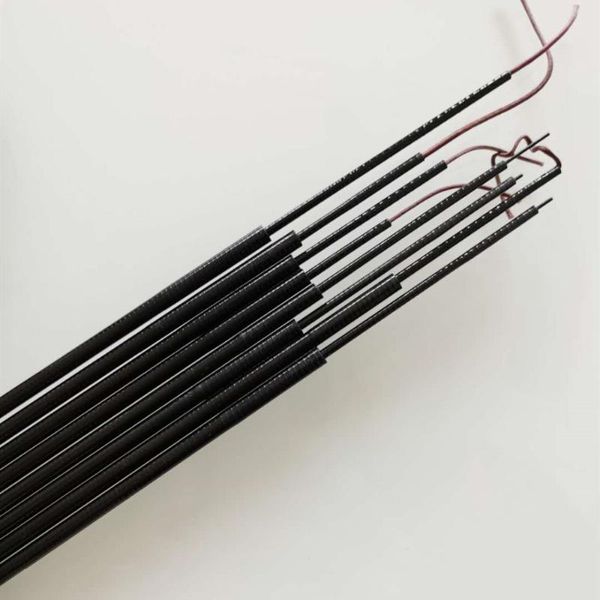 

boat fishing rods 8.8mm-11.7mm 5 pieces third section rod match sections taiwan full size hollow carbon accessories sturdy
