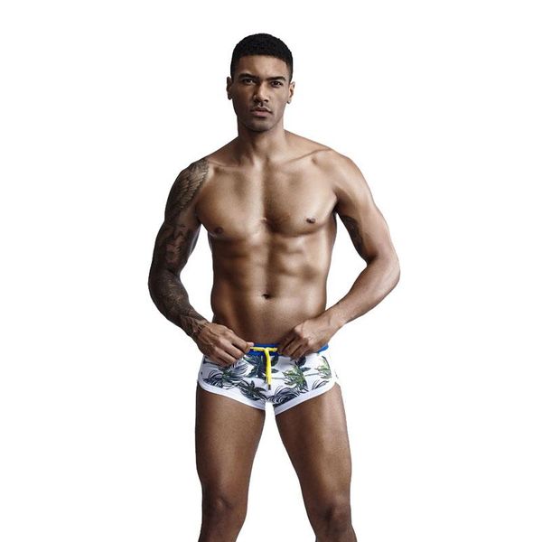 

men's swimwear seobean summer sport swim shorts low rise men swimsuit surfing beachwear swimming