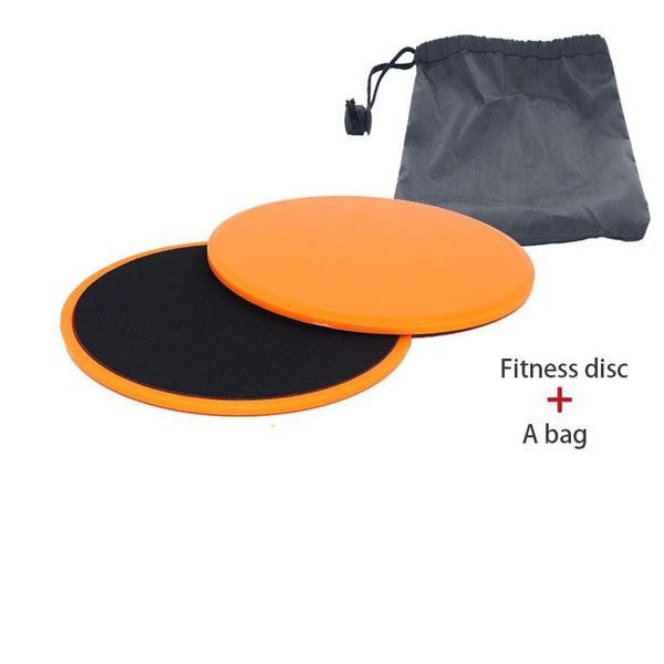 

resistance bands 2pcs fitness disc gliding discs slider exercise sliding plate for gym yoga abdominal core training sports equipment