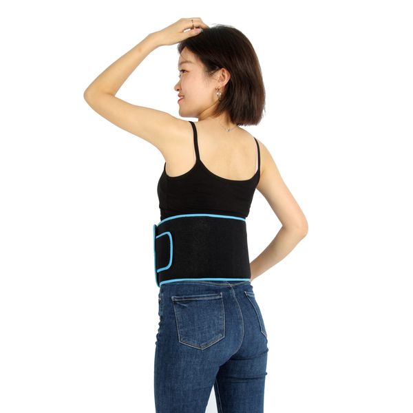 

led red light lipo laser tummy slimming belt