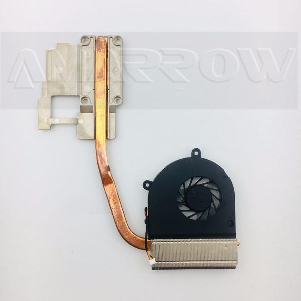 

original lapheatsink cooling fan cpu cooler for p750 at0h70020a0 pads