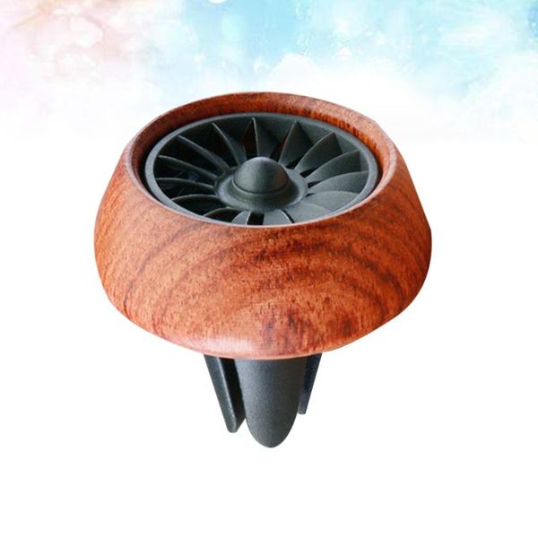 

rosewood car air vent freshener clip creative ornament