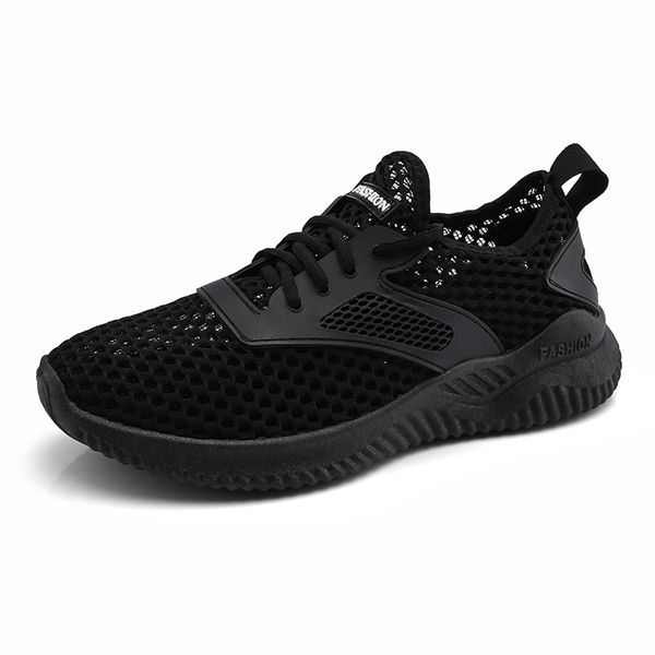 

mens casual sports non-slip wear-resistant sweat-absorbent mens breathable shoes running shoes training summer new products