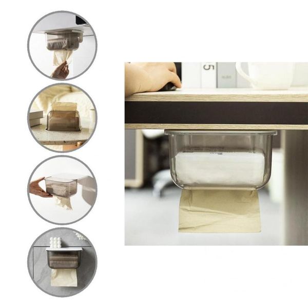 

tissue boxes & napkins convenient nordic paper dispenser box pet with lid for room