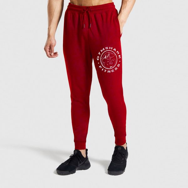 

fness mens sweatpants sports, jogging, basketball, daily travel, fit, leisure, comfortable, lightweight, fit and wear-resistant, Black