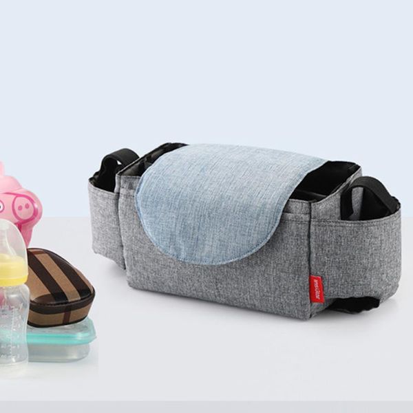 

diaper bags hanging straps flip type multifunction storage bag durable portable stuff stroller use organizer collection shopping