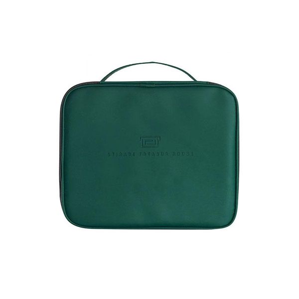 

trousse maquillage femme makeup bag organizer make up case bolsa de maquillaje maletin neceser grande cosmetiqueras cosmetic bags & cases