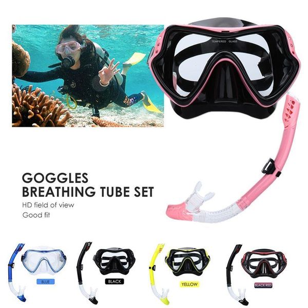 

swimming goggles pc diving mirror silicone breaststroke anti uv swim beach masks