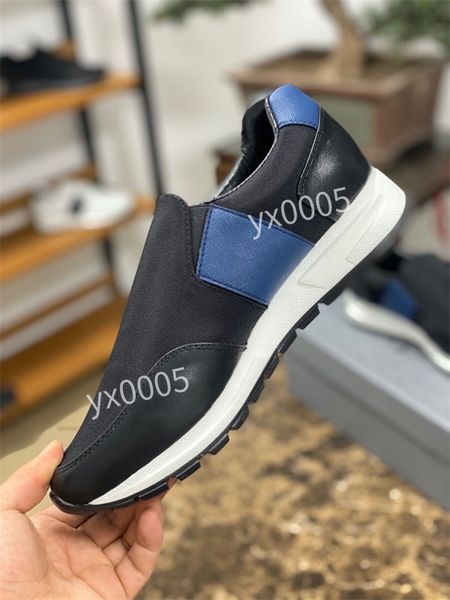 

2021 casual shoes women travel leather lace-up sneaker cowhide lady thick soled designer running trainers letters woman shoe platform gym sn, Black